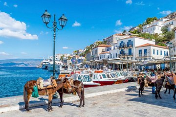Private Excursion to Hydra Island