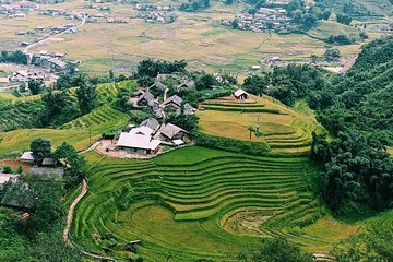 Sapa 2 Days 1 Night Tour Included Transfer and Homestay Overnight