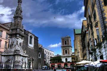 Incredible Naples - walking tour with an expert local guide