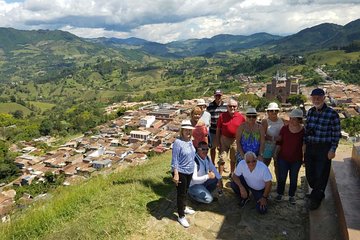 Jericó full-day tour