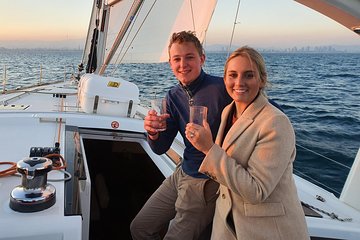 Barcelona Sailing Experience Shared Sailboat from Port Olimpic