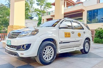 TAXI AIRPORT TRANSFER to NAITHON BEACH Area