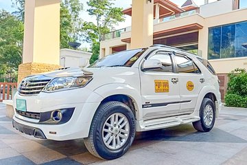 TAXI AIRPORT TRANSFER to BANGTAO BEACH Area