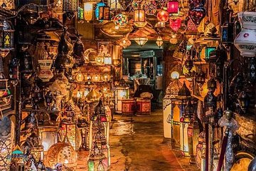 Cairo, Luxor and Hurghada Wheelchair Package