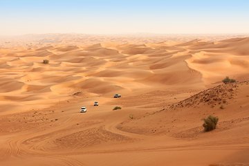 Wahiba Sand & Wadi merci khaled