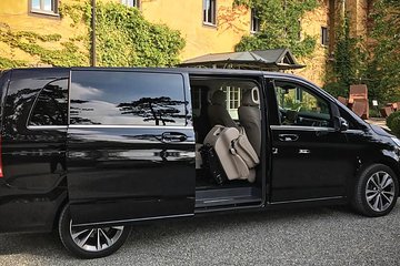 Private Transfer from SORRENTO to ROME or vv