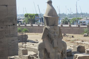 Sharm El Sheikh to Luxor Full Day Private Tour - Temples & Tombs