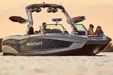 Lake Powell Boat Tours - Private Group MasterCraft Boat Tours Up To 16 People