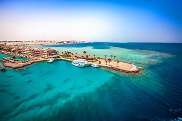 Private Full-Day Tour from Cairo to Hurghada with Pick Up