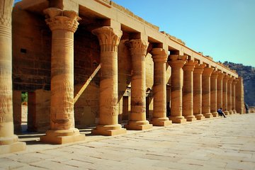 Half Day Tour The High Dam Unfinished Obelisk Temple of Philae