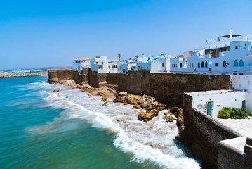 Tangier and asilah excursion all day