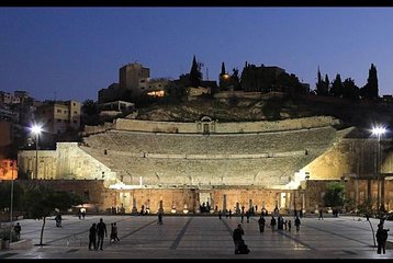 Private Tour Amman Sightseeing 