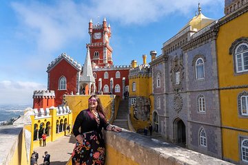 Lisbon Special : Sintra & Pena Palace Highlights Tour (Full-Day)