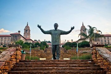 Pretoria City 4 Hours Private Guided Tour with Pick Up