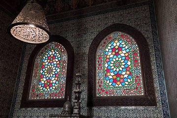 Sultan Hassan Mosque, Nilometer and Mohamed Ali Palace