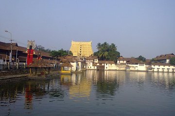 Trivandrum Full Day Sightseeing Tour in a Private Car