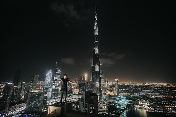 Burj Khalifa : At The Top (148 Floor) Non-Prime With Transfer