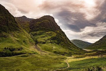 Scottish Highland Day Tour from Edinburgh