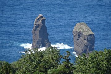 Sete Cidades Lagoa do Fogo Furnas Nordeste 135.€PER PERSON Lunch