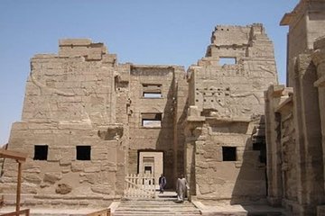 special tour in west bank of luxor