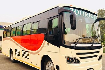 Ac Deluxe Night Coach From Pohara to Kathmandu