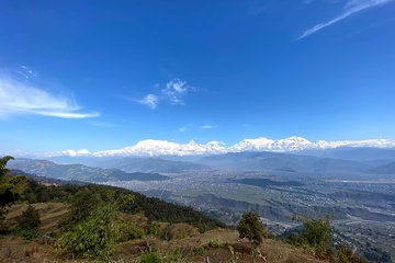 Explore Entire 3 Popular Hill Station From Pokhara