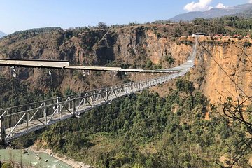 Kushma Bungee Private Day Tour