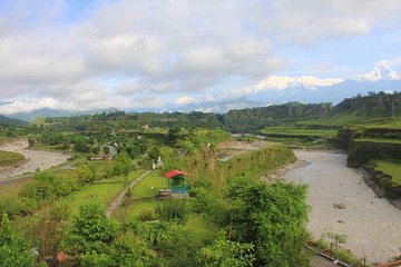 Osho Upaban Village Day Tour From Pokhara