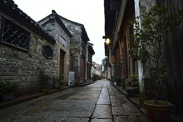 Private Hangzhou Day Tour - Wuzhen Water Town