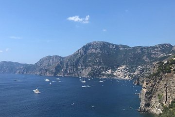 Amalfi Coast tour from Sorrento - Smart Exclusive