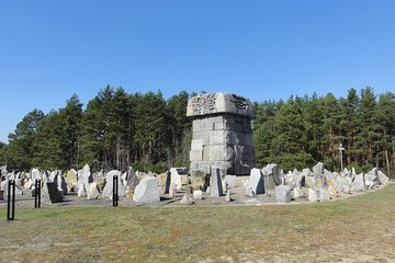 Wolf's Lair & Treblinka Tour in 1 day from Warsaw