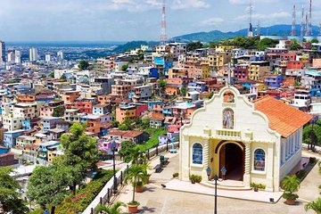 City Tour around Guayaquil