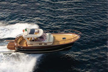 Capri and Positano - Elegance 36ft Boat