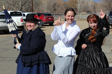 Outlaws, Whores & History Tour by Steve's Original Salida Walking