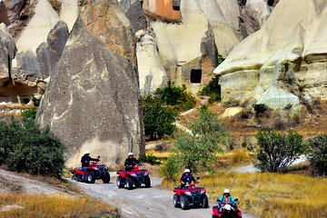 Quad Safari in Cappadocia 