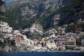 Positano & Amalfi Private Tour - Exclusive Speedboat