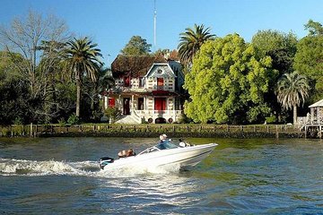 Delta Tigre & San Isidro