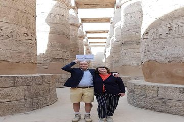 8 Days Cruise Trip from Aswan to Luxor 