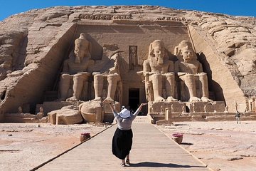 Full-Day Private Tour to Abu Simbel Temple from Aswan