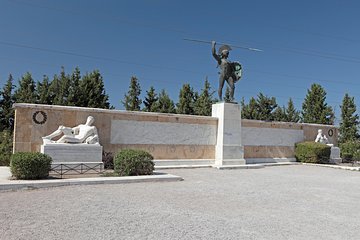 Thermopylae day Trip from Athens-Private Tour