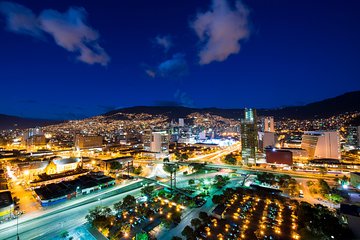 Night Tour Medellin