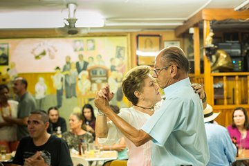 Tango Adventure with Locals