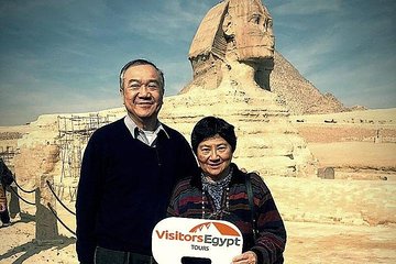 2 - Day Private Tour at Cairo and Giza