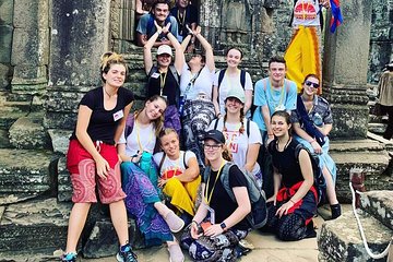 Half Day Angkor Wat Tour - Morning or Afternoon from Siem Reap