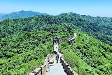 4-Day Private Tour: Beijing and Shanghai include Water Town and Great Wall