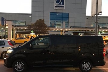 Athens Airport ROUND-TRIP Transfer