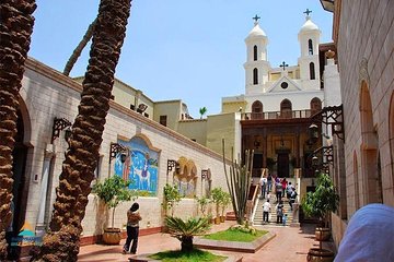 Coptic Cairo and Cave Church Half Day Tour