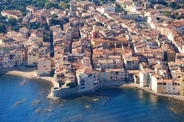 Saint Tropez and around-private full day tour-