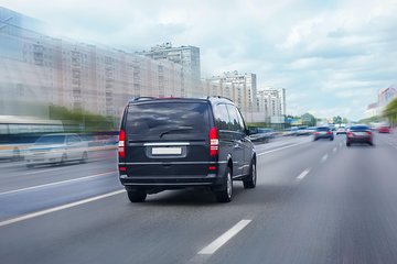 Private transfer from Venice Marco Polo airport to Piazzale Roma 