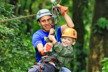 Selvatura Park Canopy Tour